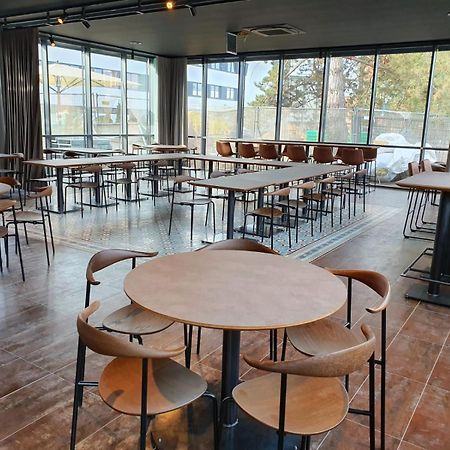 Hotel Im Leskanpark Köln Eksteriør bilde