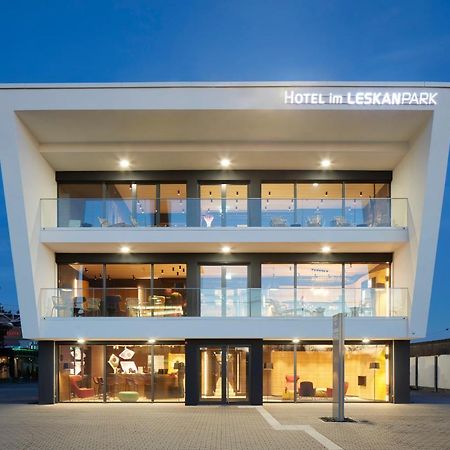 Hotel Im Leskanpark Köln Eksteriør bilde