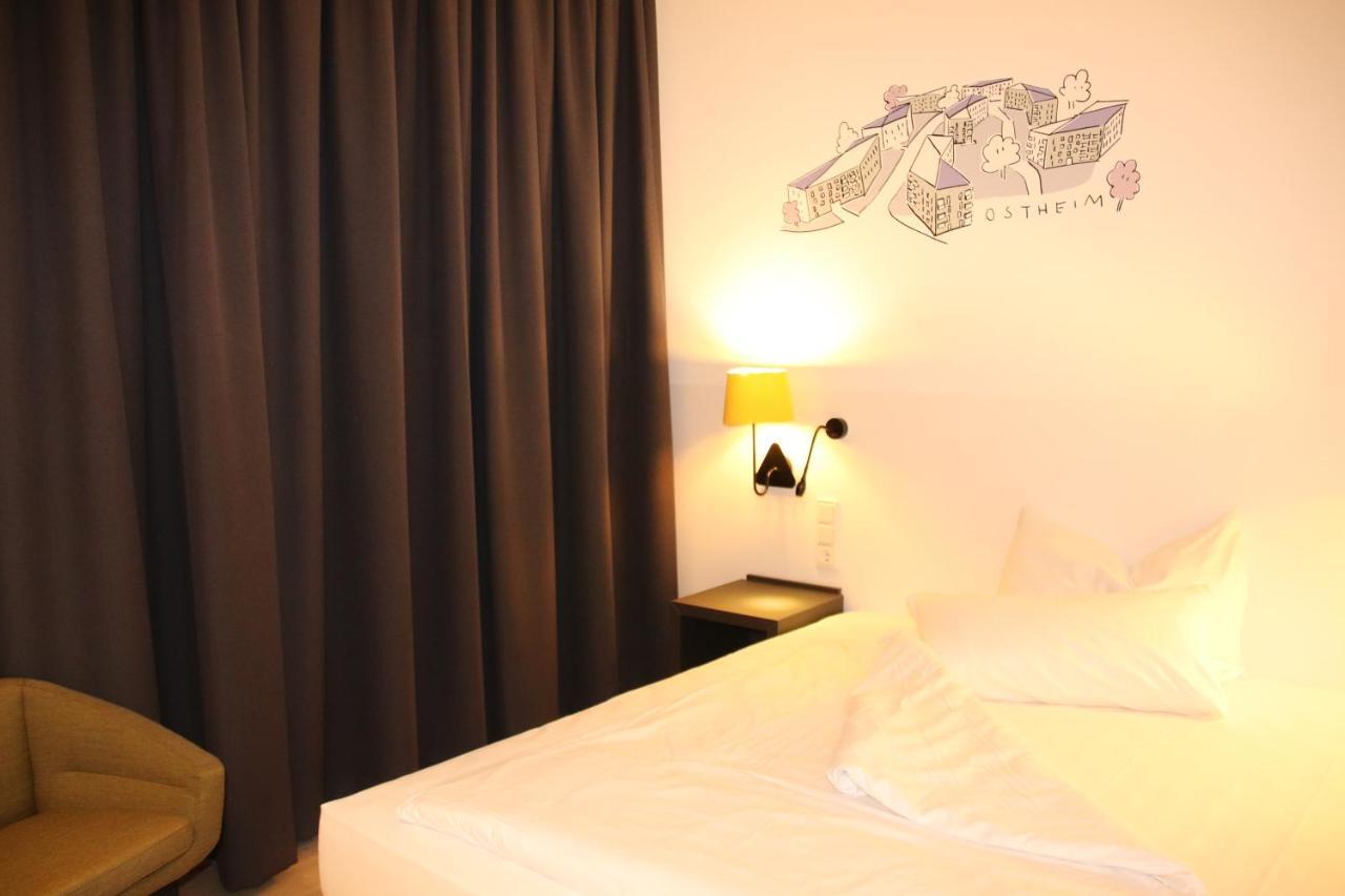 Hotel Im Leskanpark Köln Eksteriør bilde