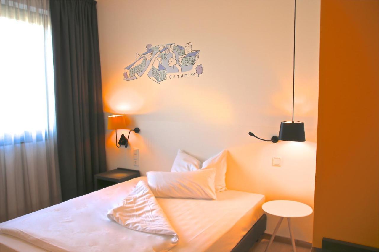 Hotel Im Leskanpark Köln Eksteriør bilde