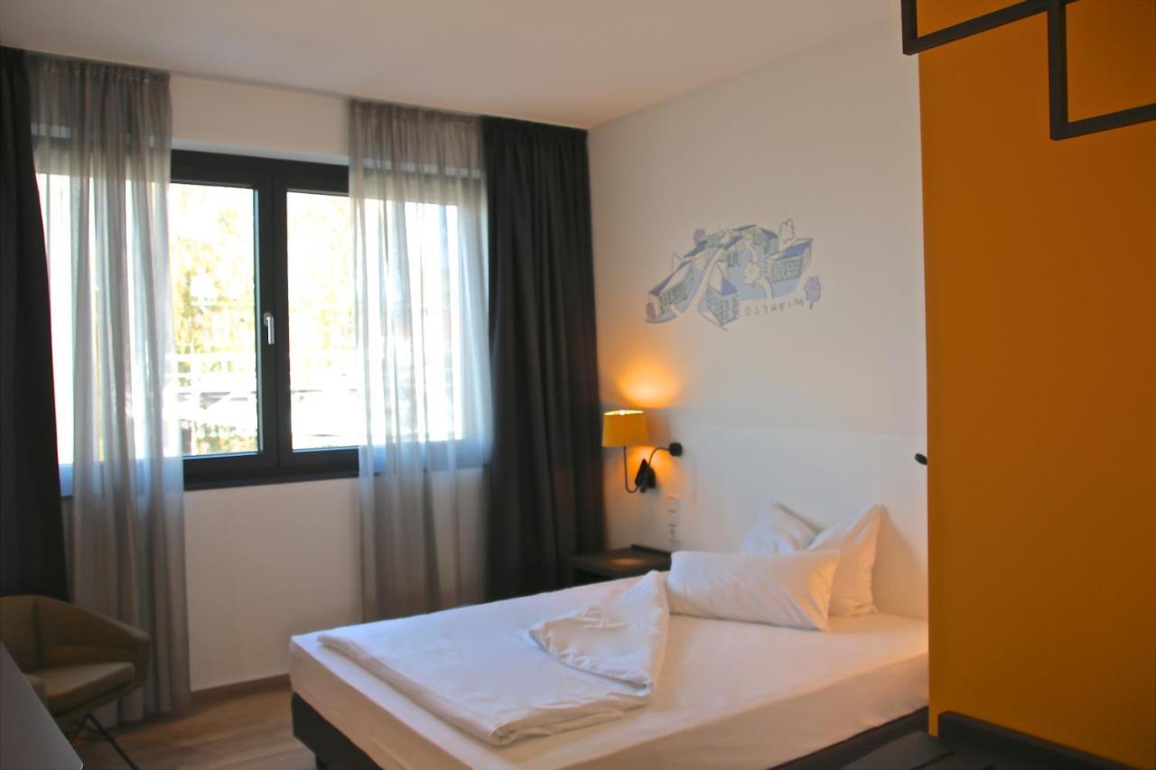 Hotel Im Leskanpark Köln Eksteriør bilde