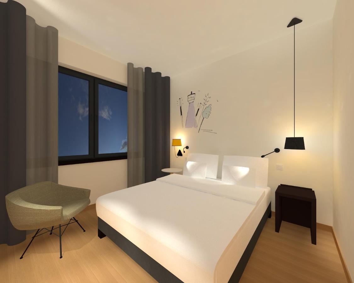 Hotel Im Leskanpark Köln Eksteriør bilde