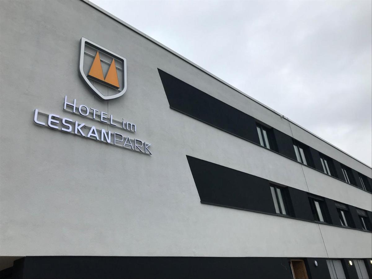 Hotel Im Leskanpark Köln Eksteriør bilde