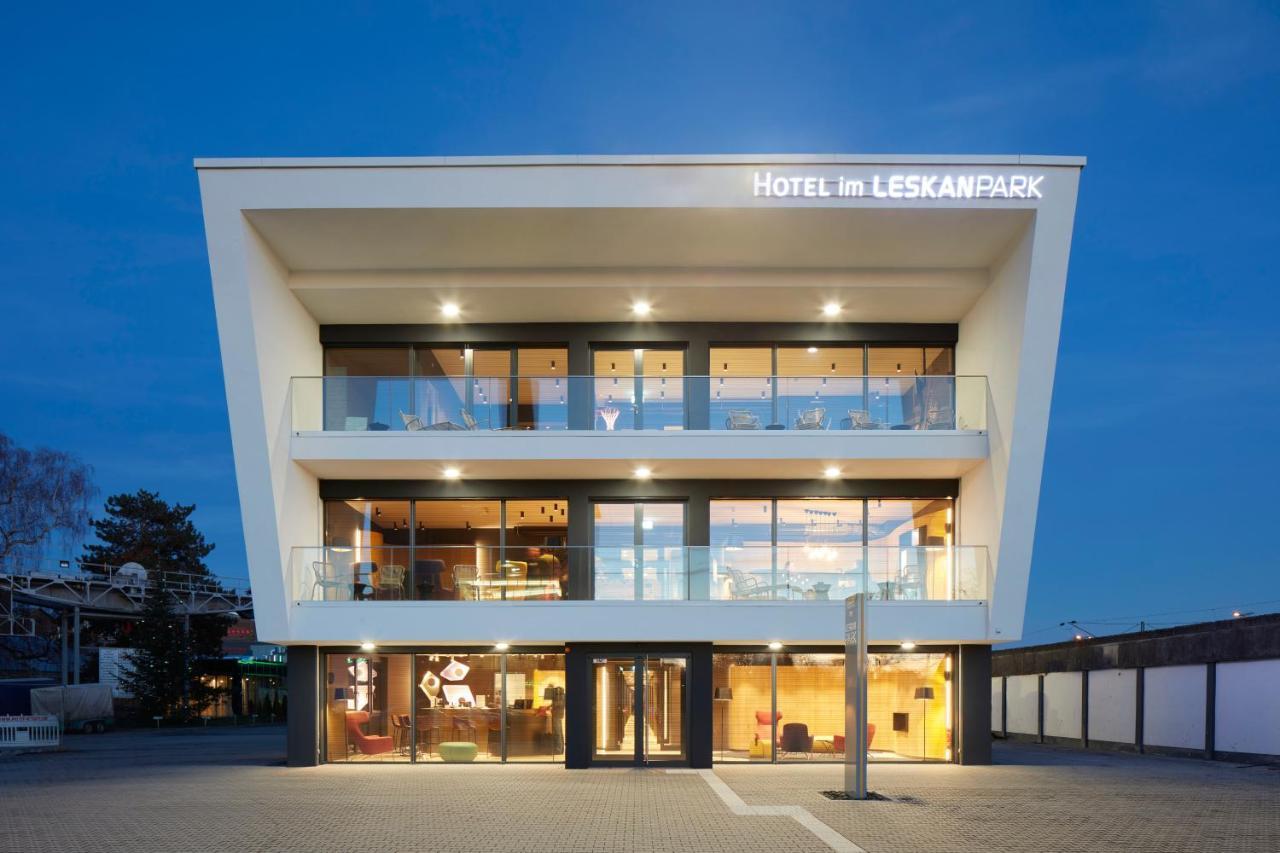 Hotel Im Leskanpark Köln Eksteriør bilde