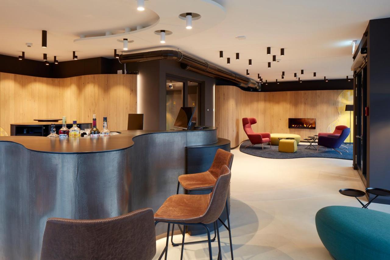 Hotel Im Leskanpark Köln Eksteriør bilde
