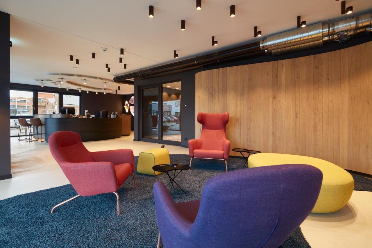 Hotel Im Leskanpark Köln Eksteriør bilde