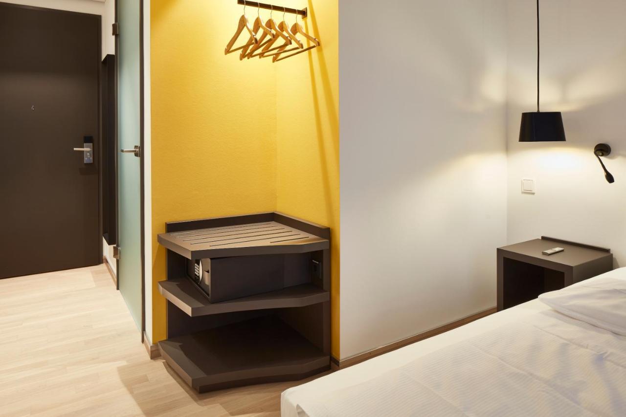 Hotel Im Leskanpark Köln Eksteriør bilde