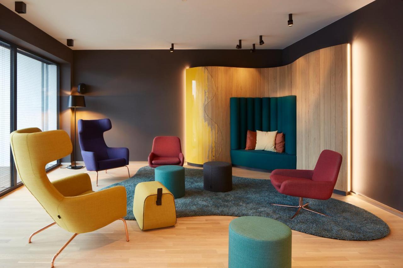 Hotel Im Leskanpark Köln Eksteriør bilde