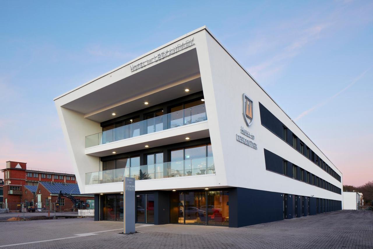 Hotel Im Leskanpark Köln Eksteriør bilde
