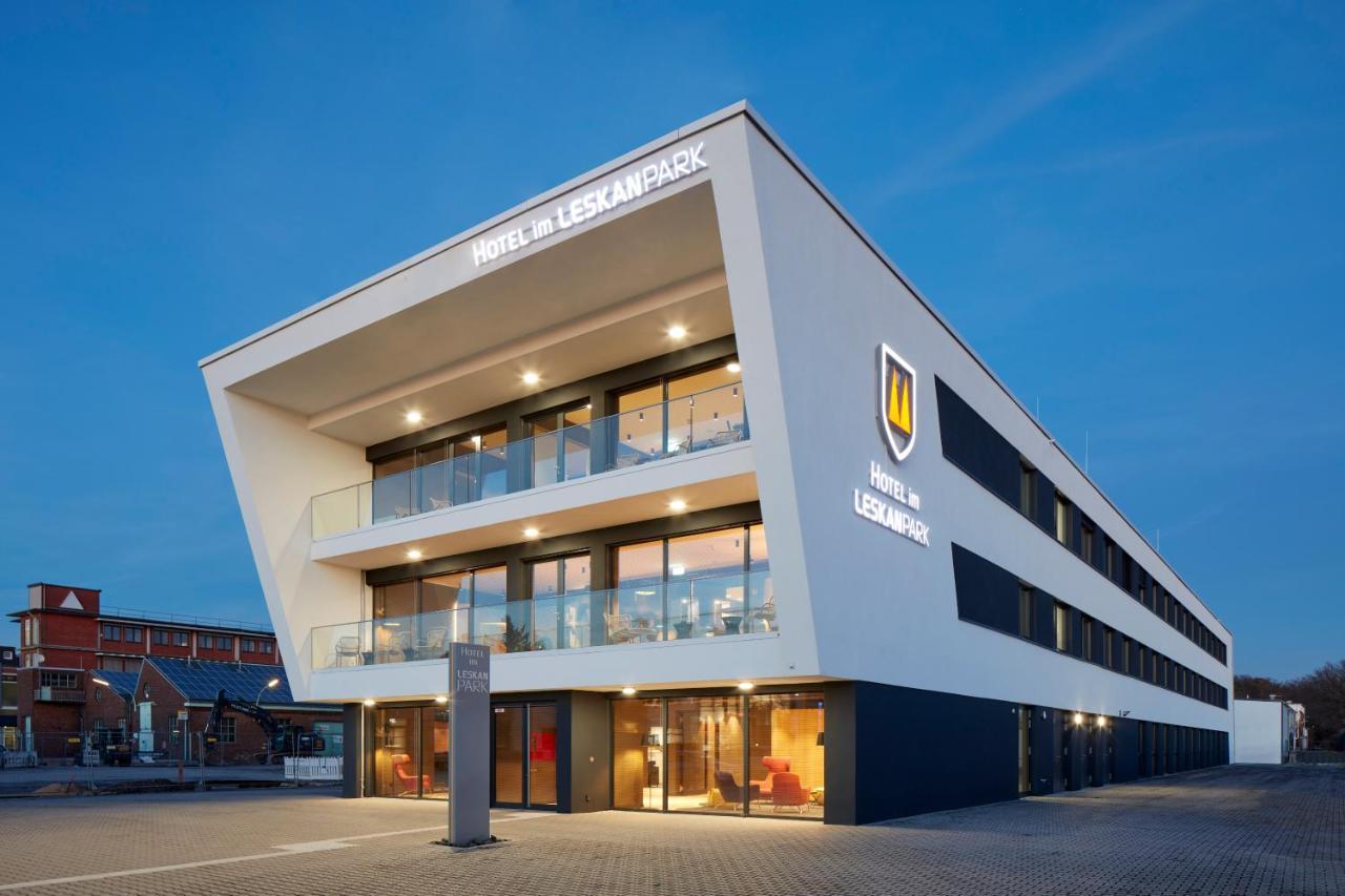 Hotel Im Leskanpark Köln Eksteriør bilde