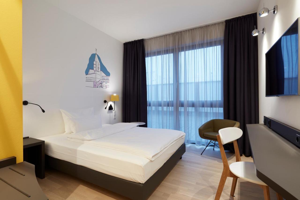 Hotel Im Leskanpark Köln Eksteriør bilde