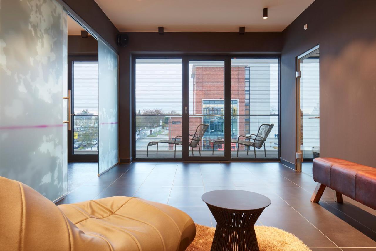 Hotel Im Leskanpark Köln Eksteriør bilde