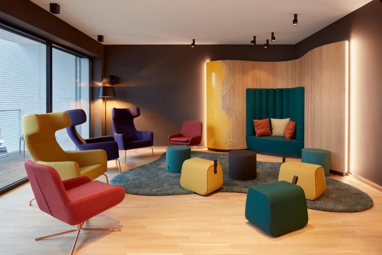 Hotel Im Leskanpark Köln Eksteriør bilde