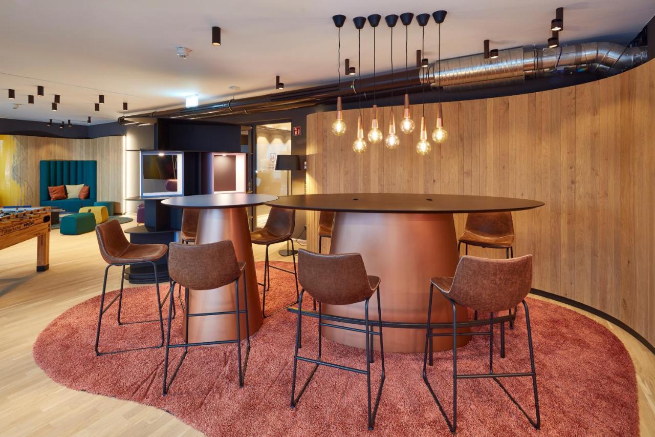 Hotel Im Leskanpark Köln Eksteriør bilde