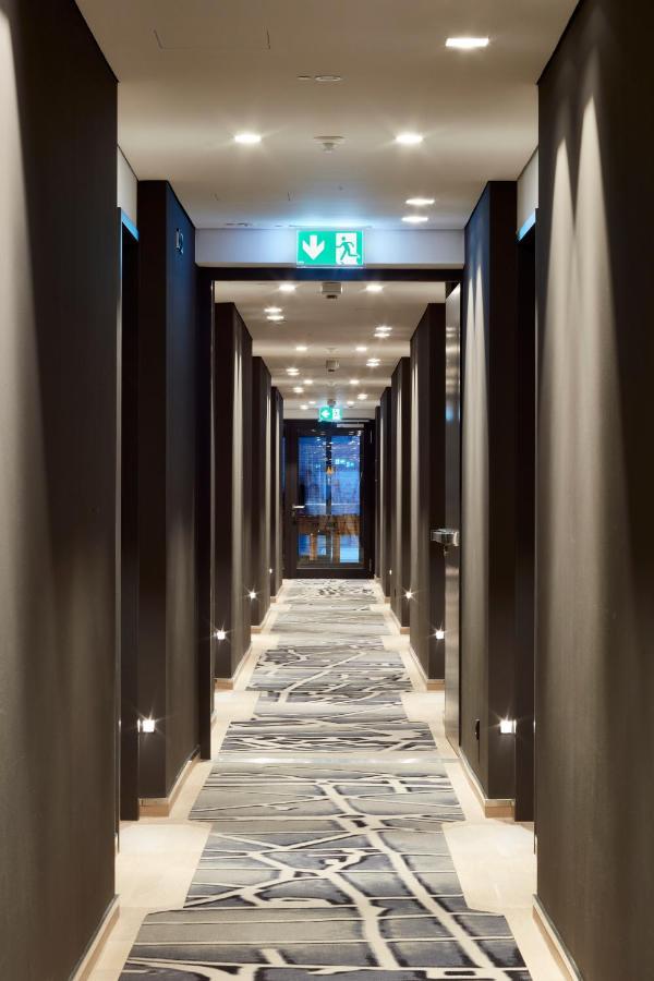 Hotel Im Leskanpark Köln Eksteriør bilde