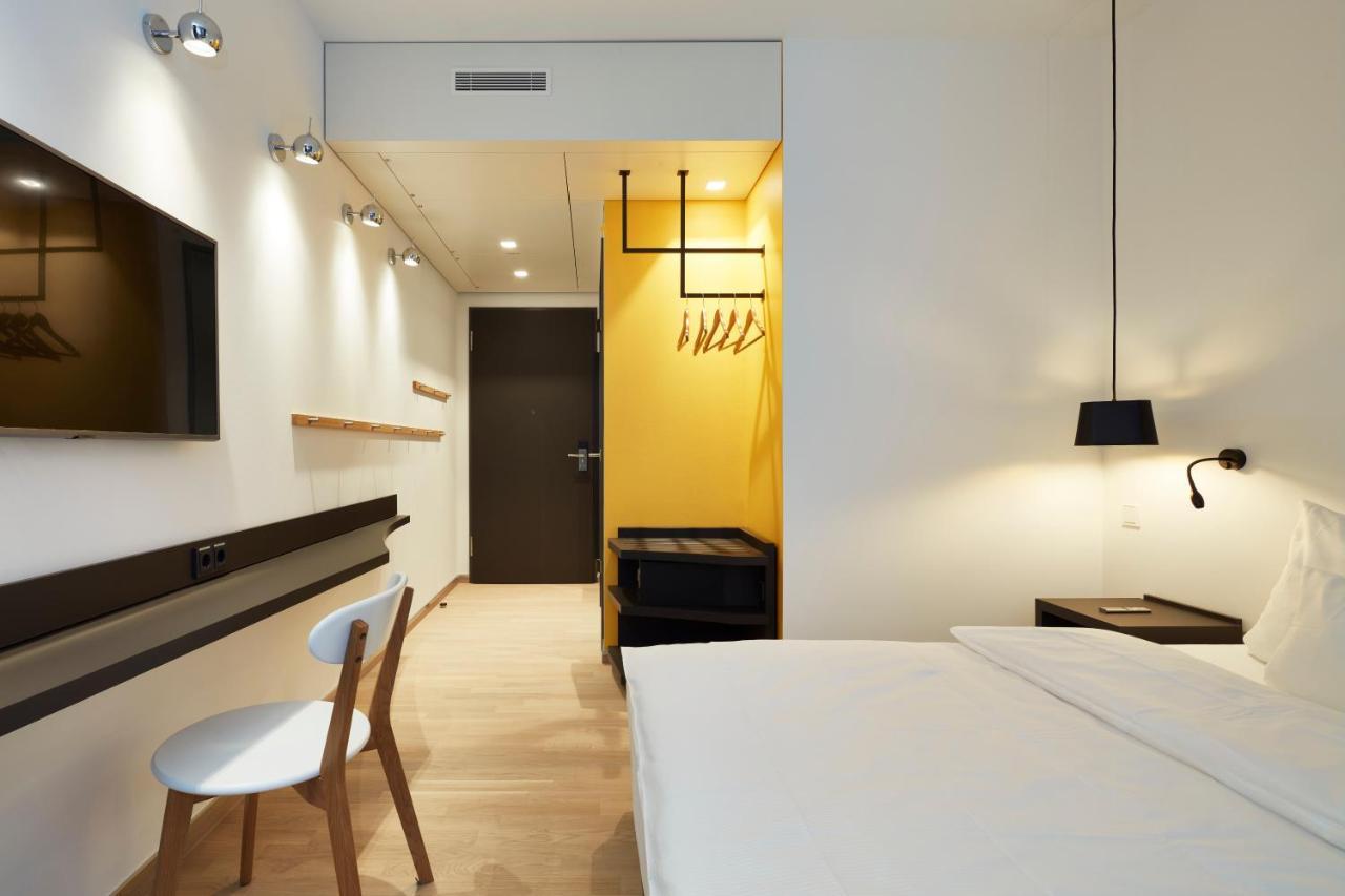 Hotel Im Leskanpark Köln Eksteriør bilde